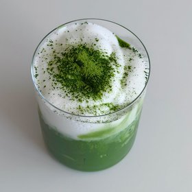 Monday Matcha