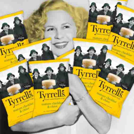 Tyrell’s Reviews