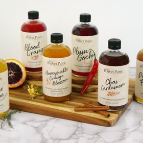 The Perfect Puree Of Napa Valley