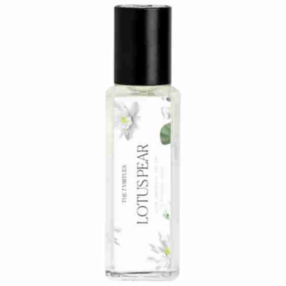 Lotus Pear Perfume Oil
