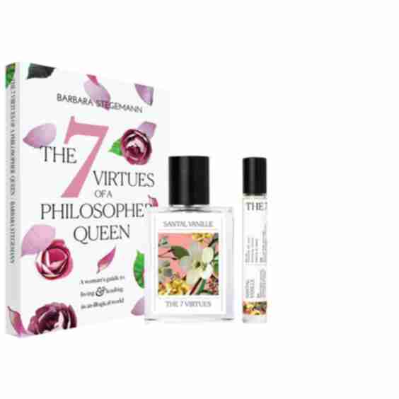 Santal Vanille Perfume Gift Set