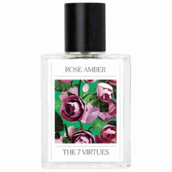 Rose Amber Eau de Parfum