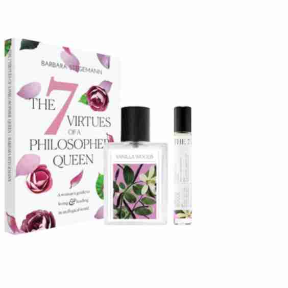 Vanilla Woods Perfume Set