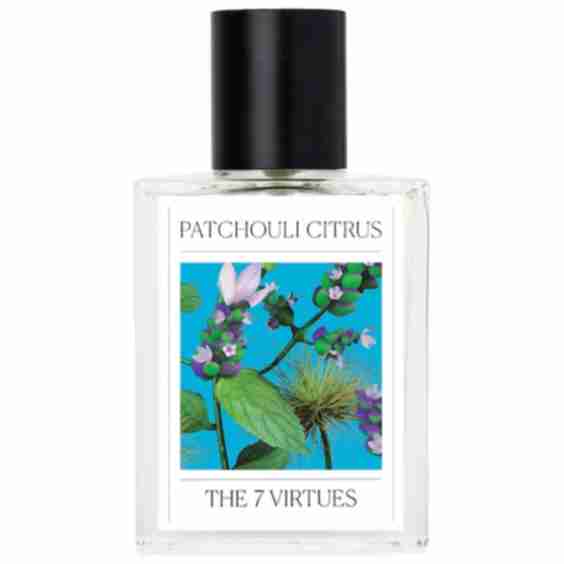 Patchouli Citrus Eau de Parfum