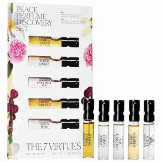 Peace Perfume Sampler Discovery Set