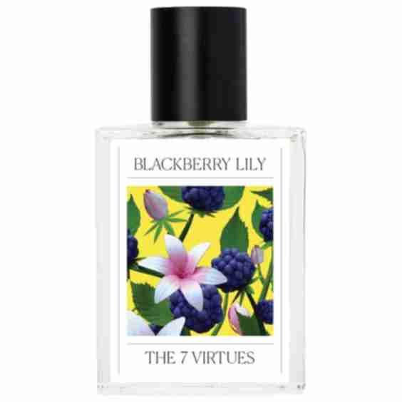 Blackberry Lily Eau de Parfum