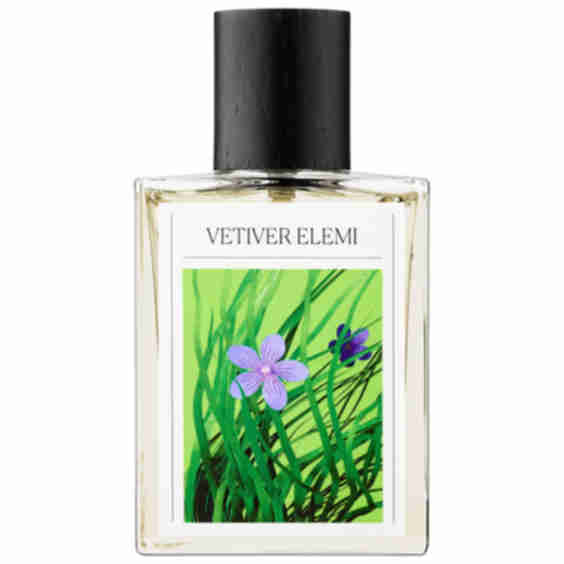 Vetiver Elemi Eau de Parfum