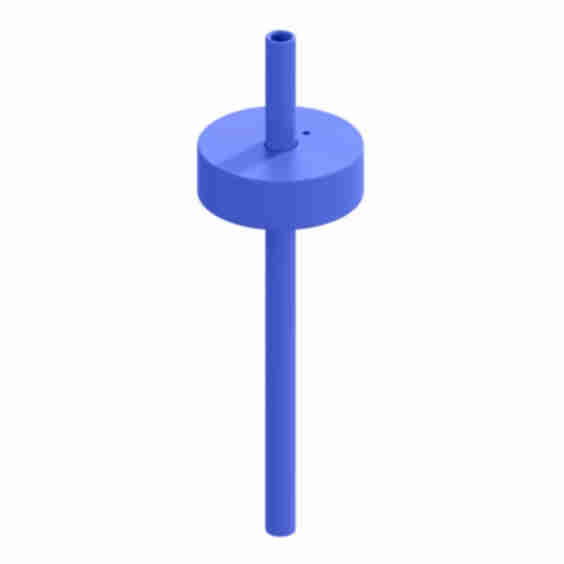 Lounge Straw & Cap