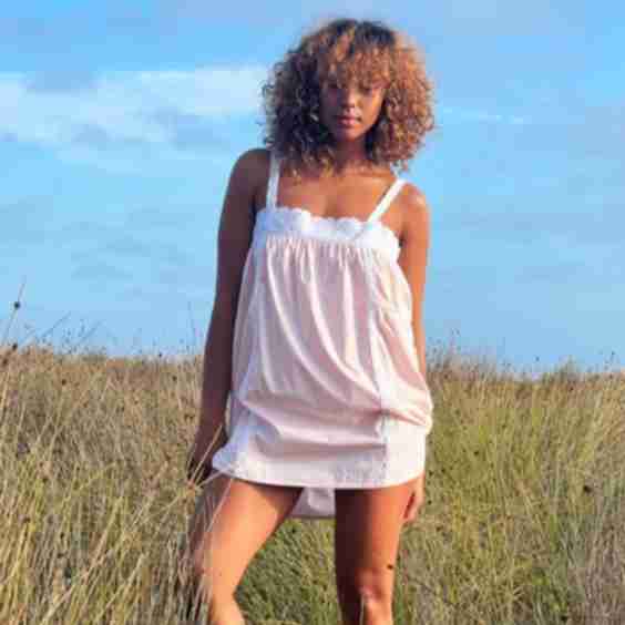 Immy Mini Dress