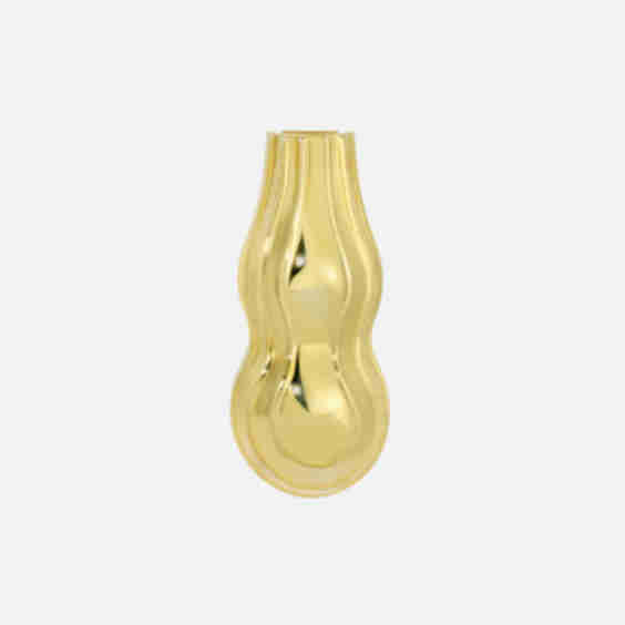 Vase Brooch