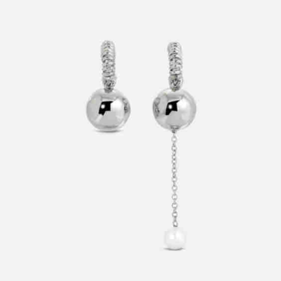 Bubble Drop Earrings