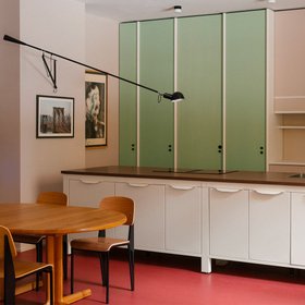 Very Simple: Kitchen