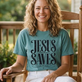 She Wears Faith