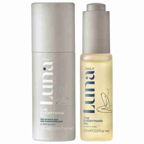 The Travel-Size Everything Oil with Rosehip Oil, Vitamin C & E For Ingrowns, Redness + Bumps