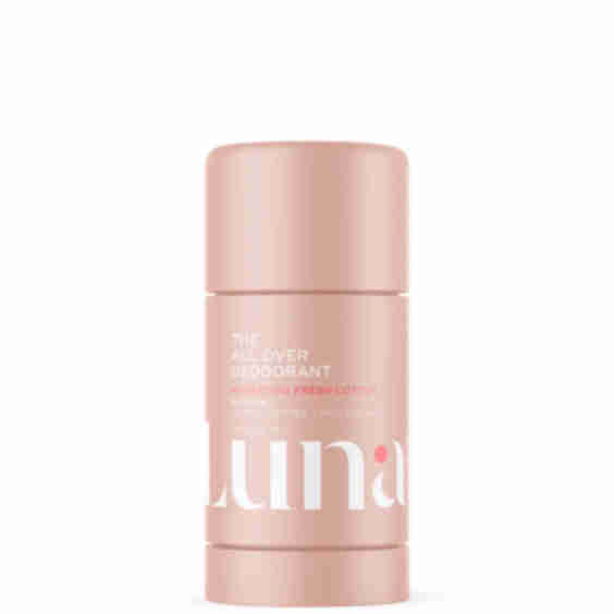 The Hydrating All Over Deodorant 