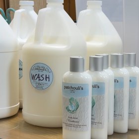 Pish Posh Patchouli's