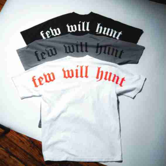 Few Will Hunt Reviews