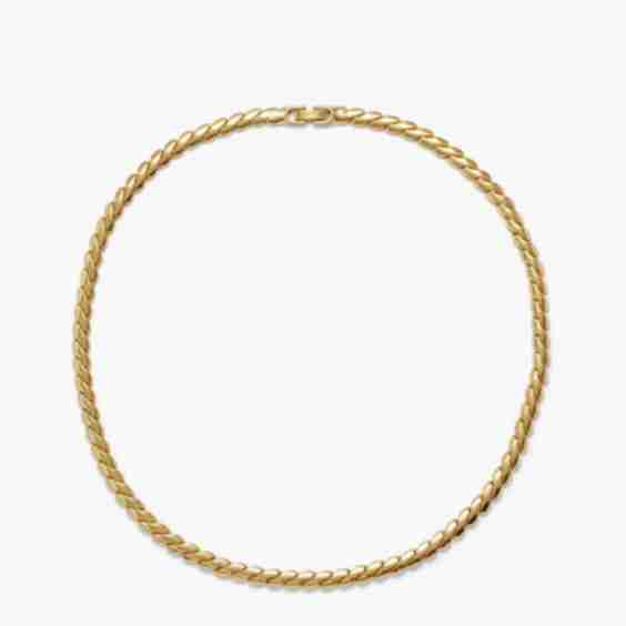 Athena Necklace