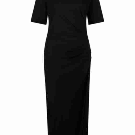 Longline Tee Dress