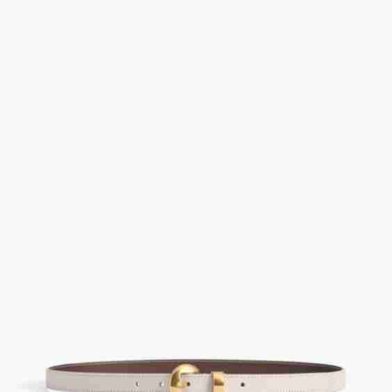 Olivia Slim Belt