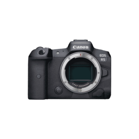 EOS R5 C Body