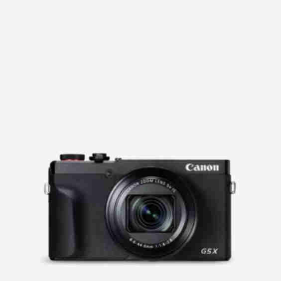PowerShot G5 X Mark II Digital Camera