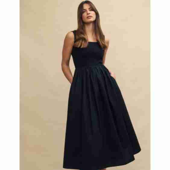 Colorado Skater Midi Dress