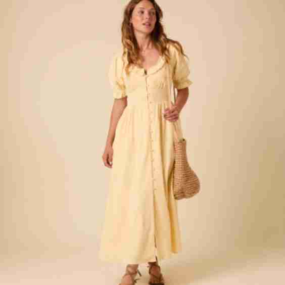Flossie Midi Dress