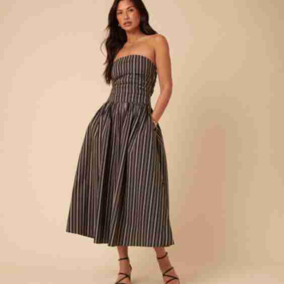 Felicity Midi Dress
