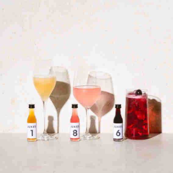  Jukes Cordialities Reviews