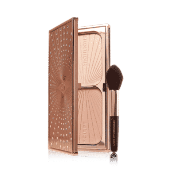 Filmstar Bronze & Glow Contour Palette