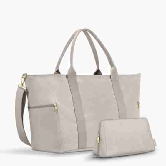 Weekender + Toiletry Bag Bundle