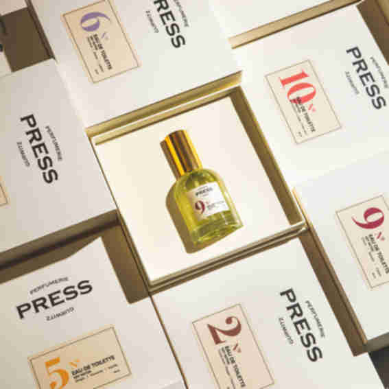 Press Gurwitz Perfumerie Reviews