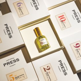 Press Gurwitz Perfumerie