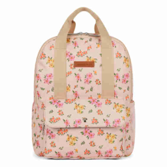 Small Backpack Pink Liberty Peach