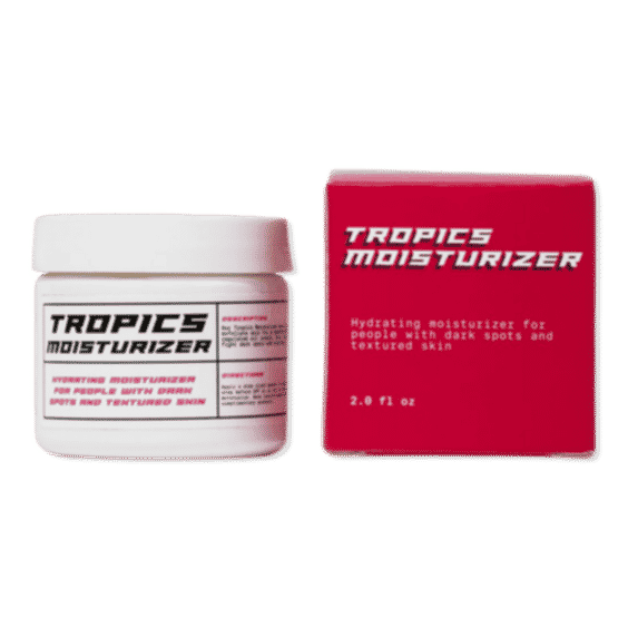 Tropics Moisturizer