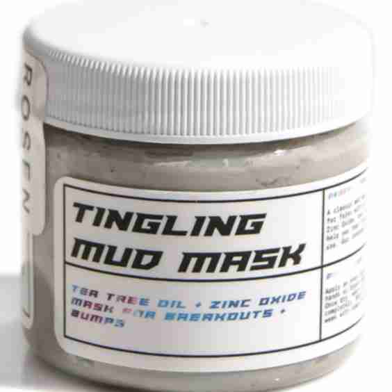 Tingling Mud Mask