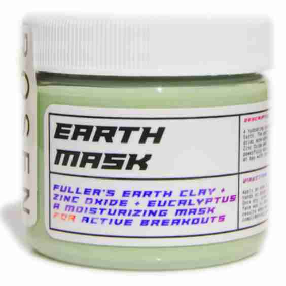 Earth Mask