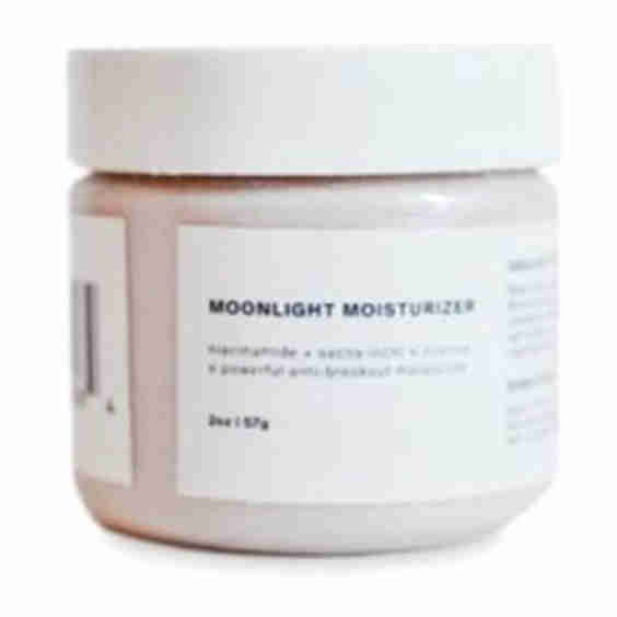 Moonlight Moisturizer