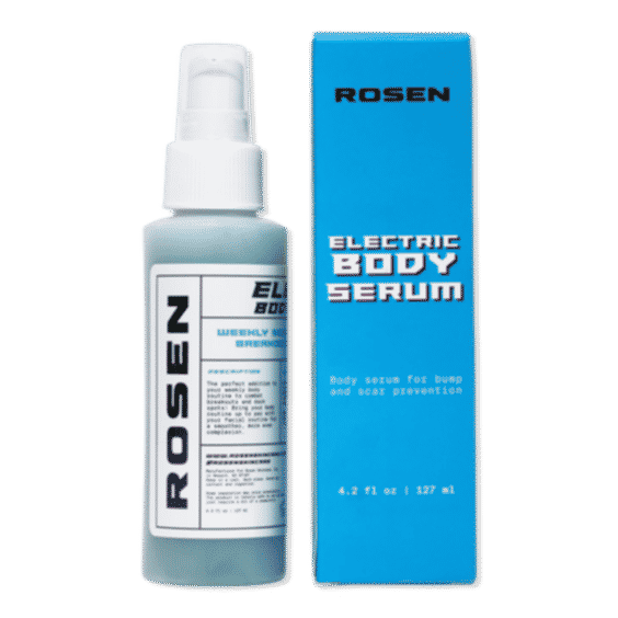 Electric Body Serum To Treat Body Acne And Scars