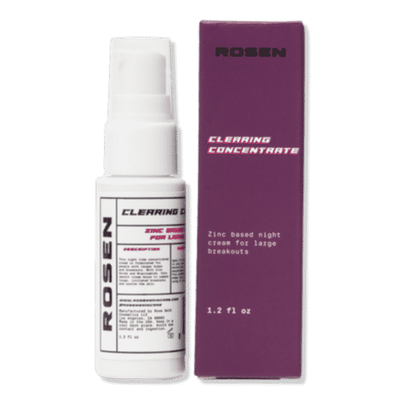 Clearing Concentrate For Acne And Breakouts