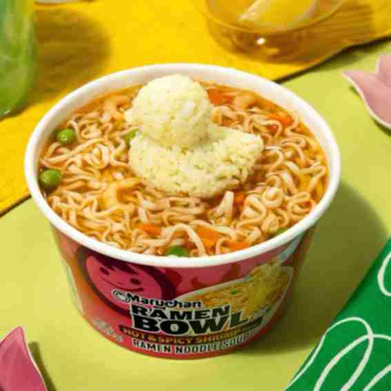 Maruchan Reviews