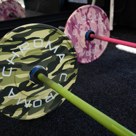 Chroma Power Plates