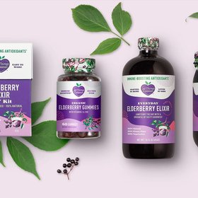 All Things Elderberry