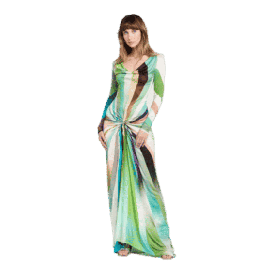 Linny Maxi Dress