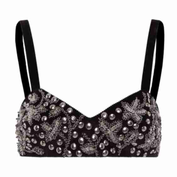 Lemy Embellished Bralette