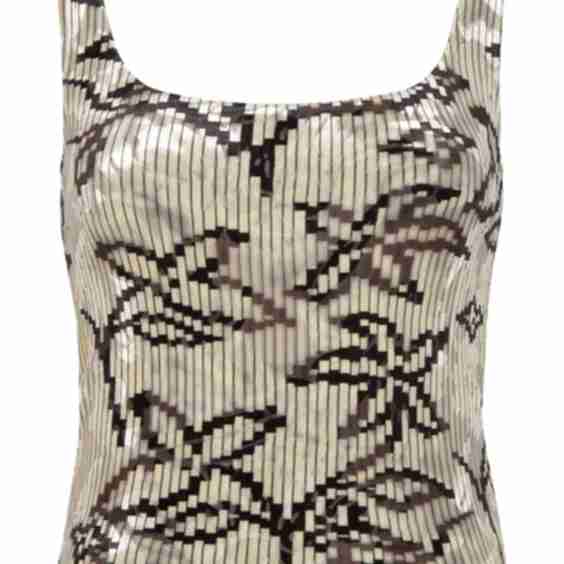Cali Velvet Tank Top