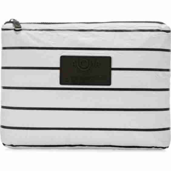 Medium Water Resistant Tyvek Zip Pouch
