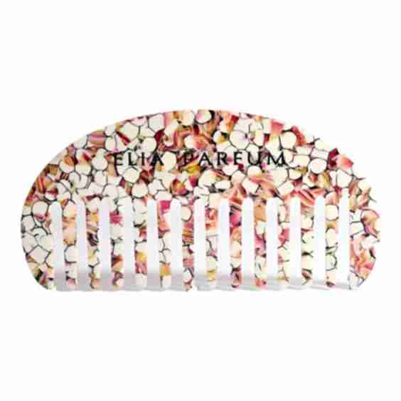 White Marble Comb