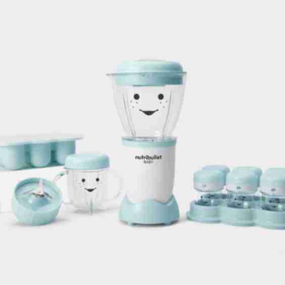 Baby Bullet Blender